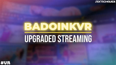 badoinkvr porn|BaDoinkVR Porn Channel 